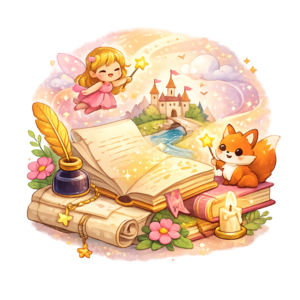 Авторские сказки