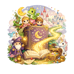 Большие длинные сказки