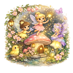 Сказки о феях