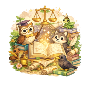 Поучительные сказки