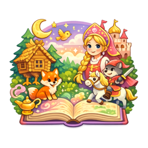 Русские народные сказки