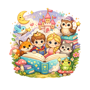 Сказки для детского сада