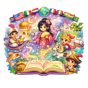 Сказки народов мира