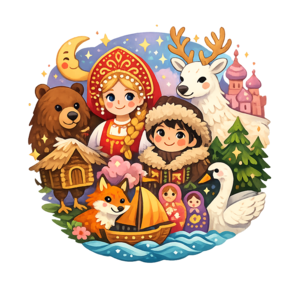 Сказки народов России