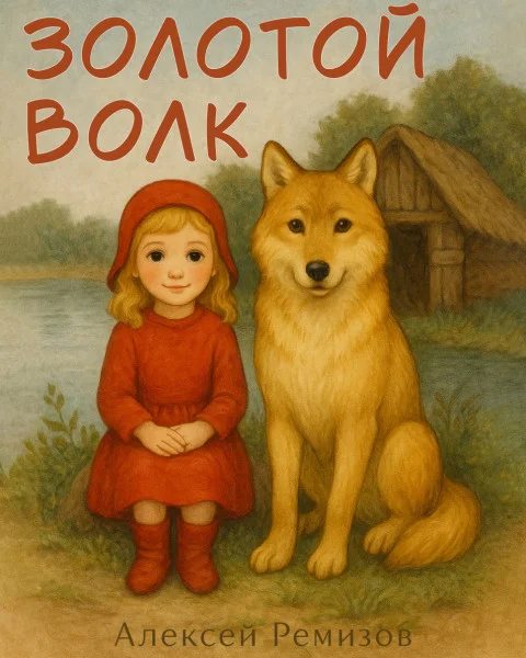 Золотой волк