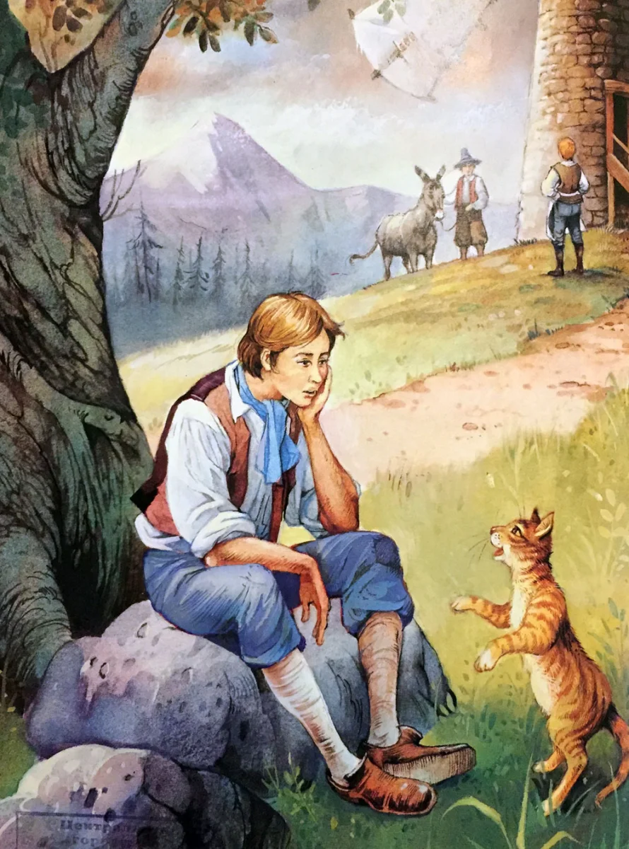 Кот в сапогах - фото 2