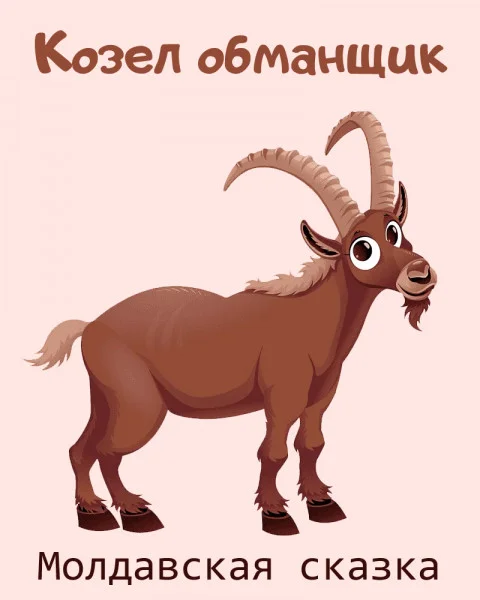 Козел обманщик