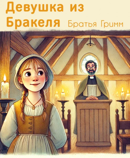 Девушка из Бракеля