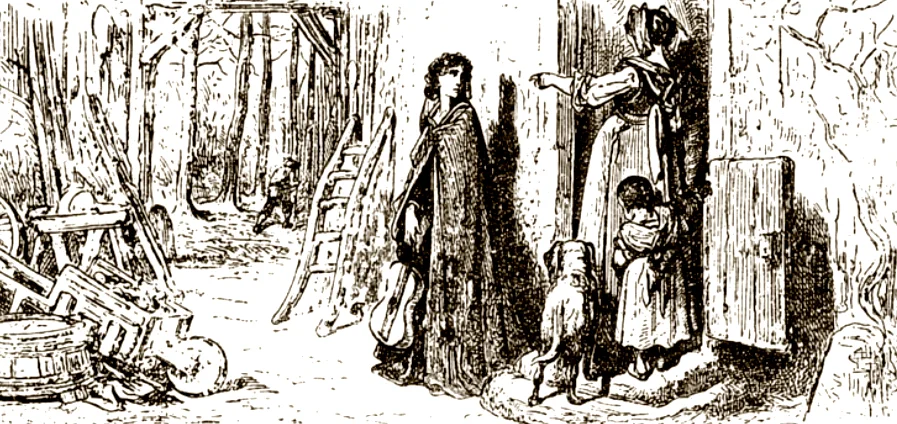 Женщина с девушкой