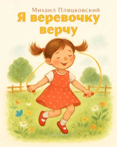 Я веревочку верчу