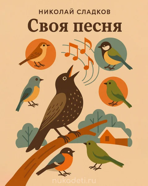 Своя песня