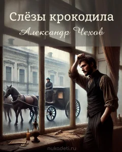 Слёзы крокодила