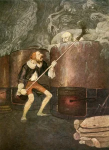 Чертов чумазый брат