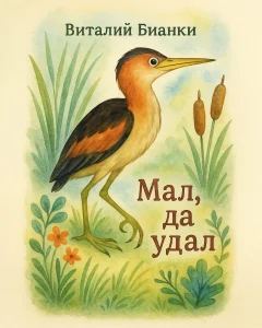Мал, да удал