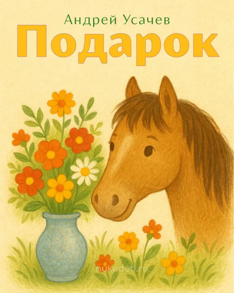 Подарок