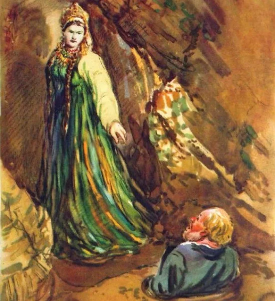 Приказчиковы подошвы