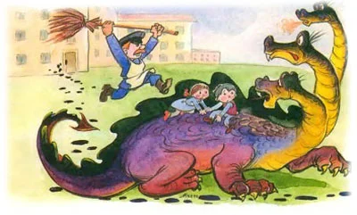 Мы ищем кляксу, фото 7