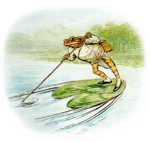 Сказка про мистера Мак-Квакила