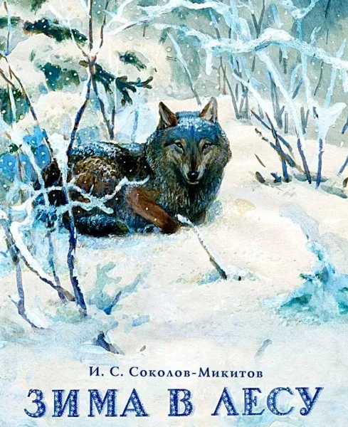 Зима в лесу