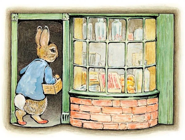 Сказка об Имбире и Маринаде