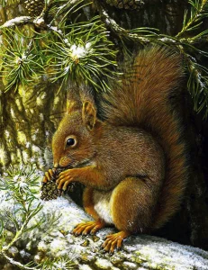 Дикий зверь