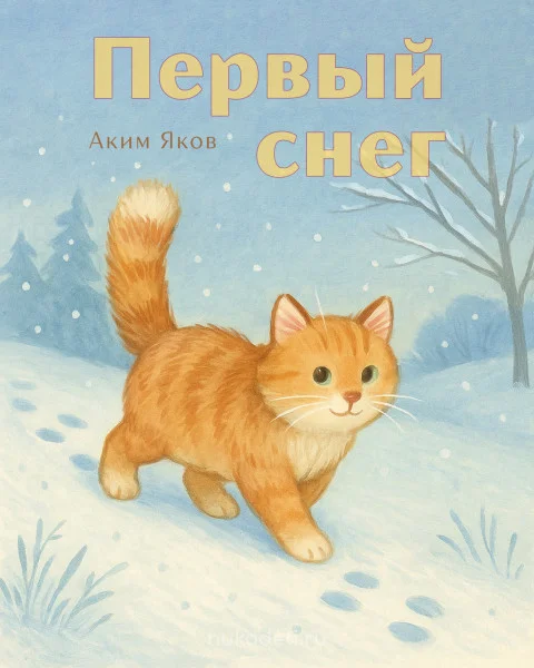 Первый снег