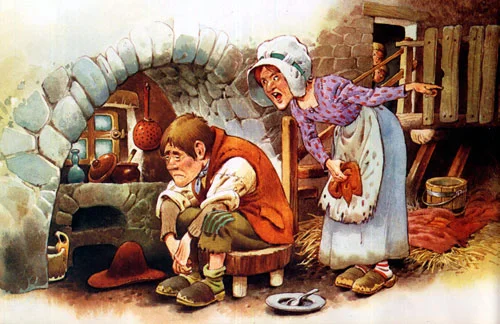 Гензель и Гретель - картинка 1