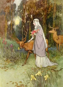 Королевские дети