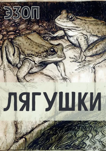 Лягушки