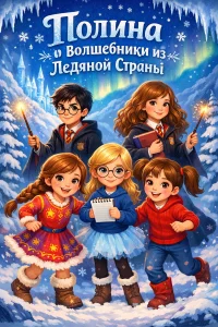 Полина и волшебники из Ледяной страны