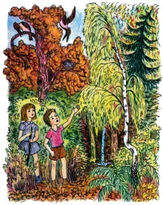 Как найти дорожку