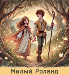 Милый Роланд