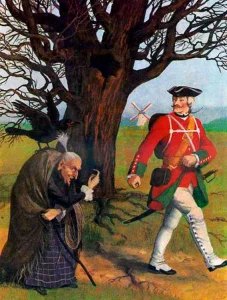 Солдат и смерть