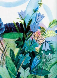 Фарфоровые колокольчики