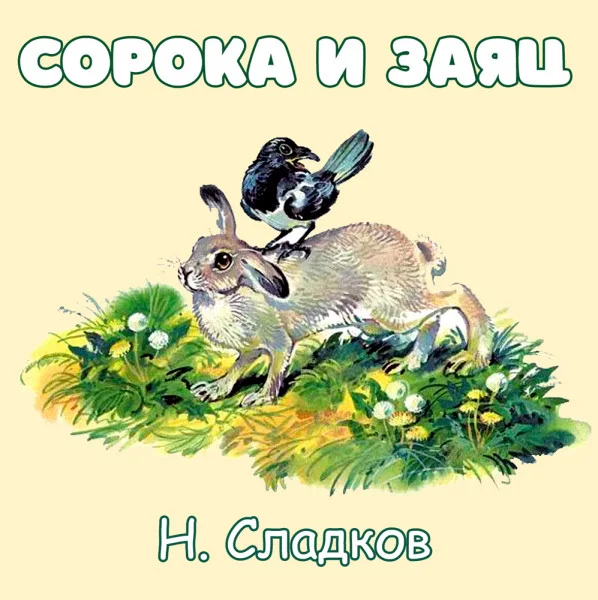 Сорока и заяц