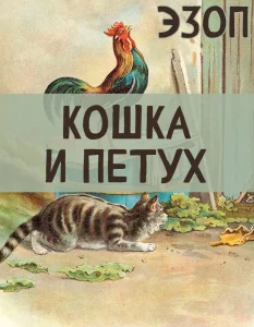 Кошка и Петух