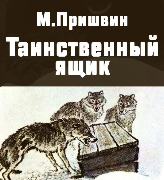 Таинственный ящик