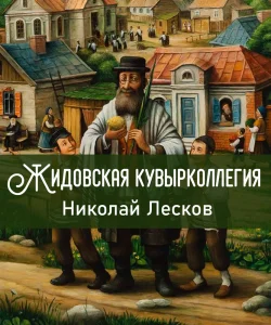 Жидовская кувырколлегия