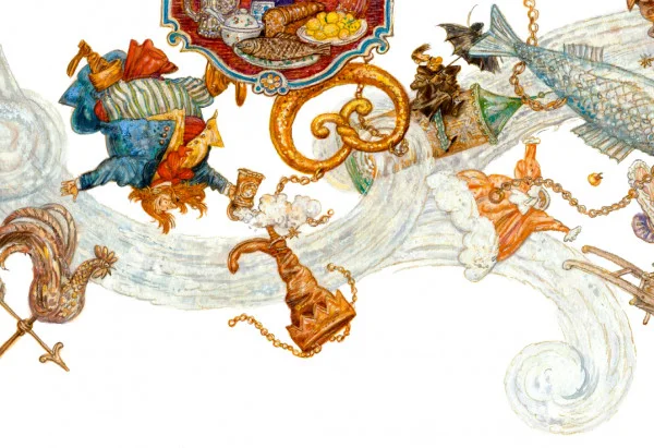 О том, как буря перевесила вывески