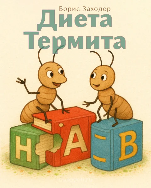 Диета Термита