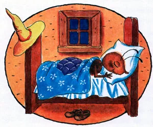 Как муравьишка домой спешил - фото 11