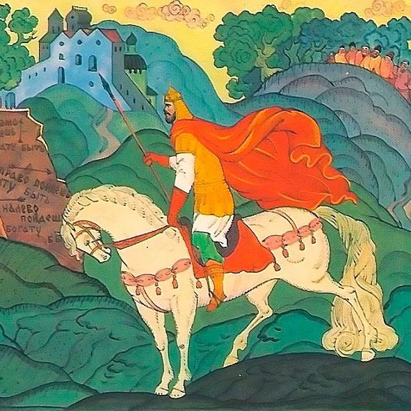 Три поездки Ильи Муромца