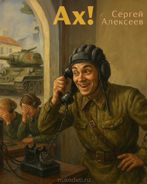Ах!