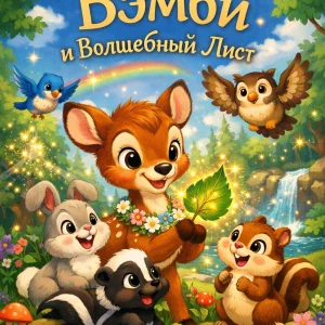 Бэмби и Волшебный Лист
