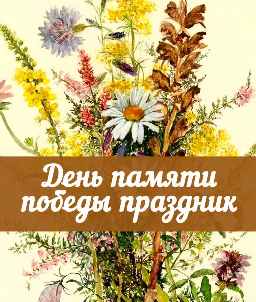 День памяти победы праздник
