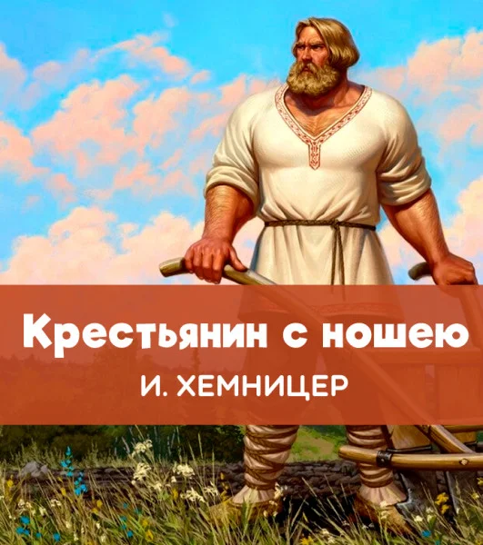 Крестьянин с ношею