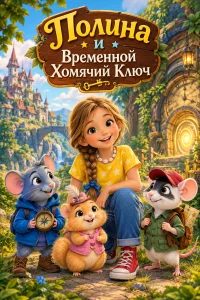 Полина и Временной Хомячий Ключ