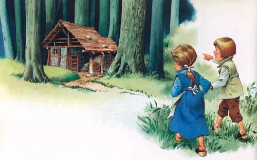 Гензель и Гретель - картинка 3