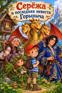 Серёжа и последняя невеста Горыныча