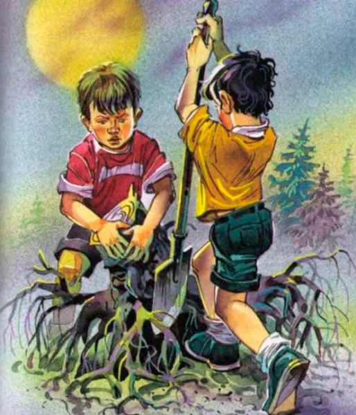 Огородники